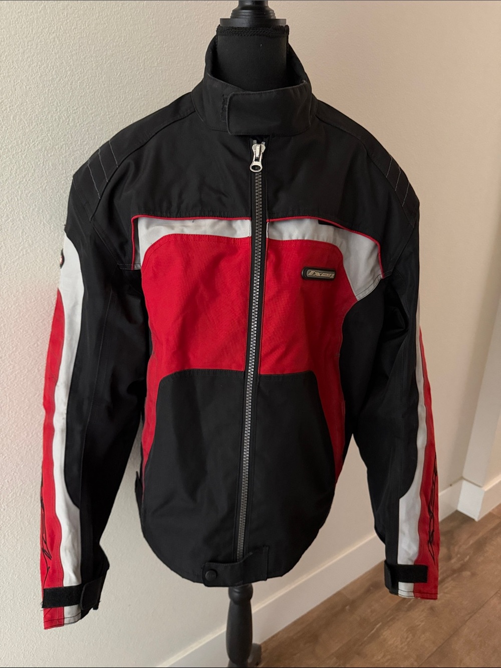 Ixon Matrix Fabric Motorcycle Jacket